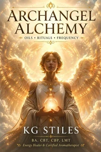 Archangel Alchemy: Oils ✦ Rituals ✦ Frequency