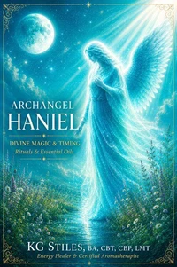 Archangel Haniel: Divine Magic &amp; Timing ✦ Rituals &amp; Essentials Oils