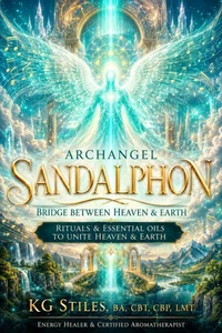 Archangel Sandalphon: Bridge Between Heaven & Earth - Rituals & Essential Oils to Unite Heaven & Earth