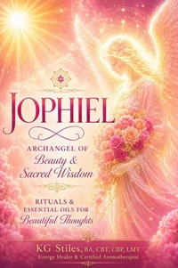 Jophiel Archangel of Beauty &amp; Sacred Wisdom: Rituals &amp; Essential OIls for Beautiful Thoughts