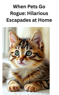 When Pets Go Rogue: Hilarious Escapades at Home
