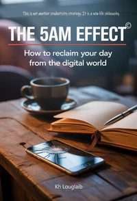 The 5AM Effect: How to Reclaim Your Day from the Digital World.
