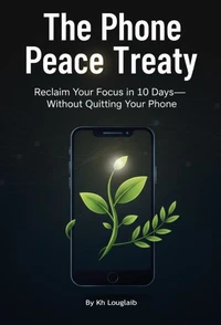 The Phone Peace Treaty: Reclaim Your Focus in 10 Days—Without Quitting Your Phone