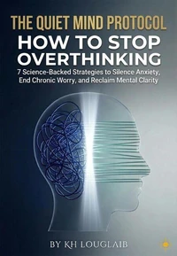 The quiet mind protocol: how to stop overthinking: 7 science-backed strategies to silence anxiety, end chronic worry, and reclaim mental clarity