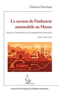 Le secteur de l’industrie automobile au Maroc
