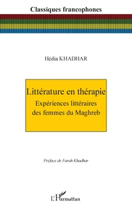 Littérature en thérapie