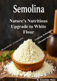 Semolina Nature’s Nutritious Upgrade To White Flour
