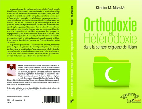 Orthodoxie et hétérodoxie dans la pensée religieuse de l'islam