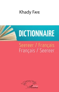 Dictionnaire Seereer / Français - Français / Seereer