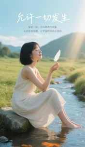 允许一切发生：就是和生命成为朋友