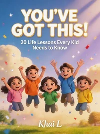 YOU'VE GOT THIS! 20 Life Lessons Every Kid Needs to Know
