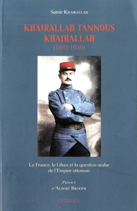 Khairallah Tannous Khairallah (1882-1930)