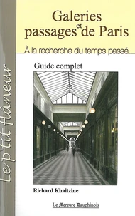 Galeries et passages de Paris