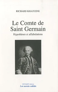 Le comte de Saint-Germain