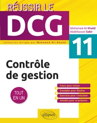 Contrôle de gestion UE 11