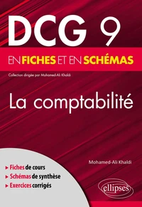 DCG 9 La comptabilité en fiches et en schémas