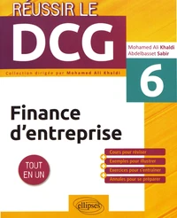 Finance d'entreprise UE 6