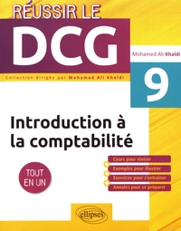 Introduction à la comptabilité UE9