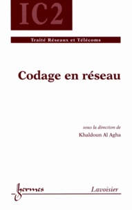 Khaldoun Al Agha - Codage en réseau.