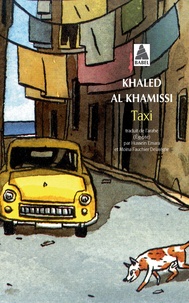 Khaled Al Khamissi - Taxi.