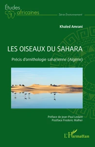 Les oiseaux du Sahara