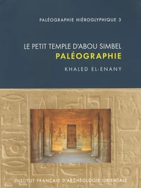 Le petit temple d'Abou Simbel