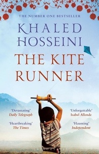 Khaled Hosseini - Kite Runner.
