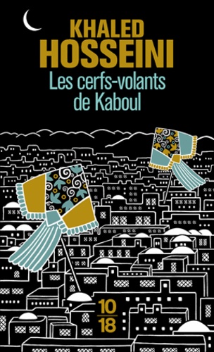 Les cerfs-volants de Kaboul de Khaled Hosseini - Poche - Livre - Decitre