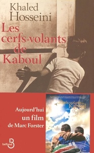 Nouveau livre électronique Les cerfs-volants de Kaboul PDB par Khaled Hosseini 9782714453112 en francais