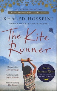 Khaled Hosseini - The Kite Runner.