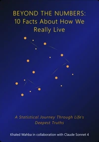 Beyond the Numbers: 10 Facts About How We Really Live. A Statistical Journey Through Life's Deepest Truths