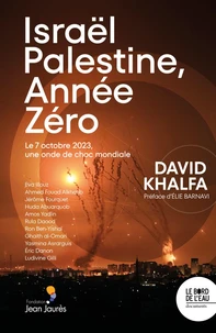 Israël-Palestine, année zéro
