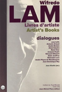 Wifredo Lam, livres d'artiste