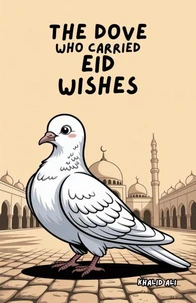 The Dove Who Carried Eid Wishes