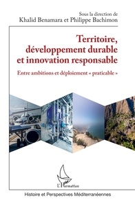 Khalid Benamara et Philippe Bachimon - Territoire, développement durable et innovation responsable - Entre ambitions et déploiement "praticable".