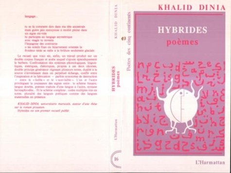 Khalid Dinia - Hybrides.