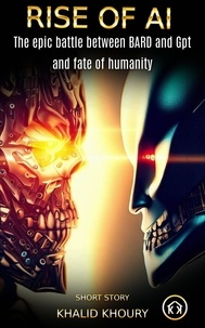  khalid khoury - Rise of AI: The epic battle between Bard and Gpt and fate of humanity.