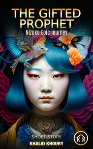  khalid khoury - The Gifted Prophet: Nizuko Epic journey.