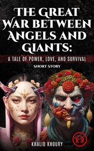  khalid khoury - The Great War between Angels and Giants: A Tale of Power, Love, and Survival.