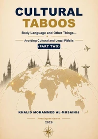 CULTURAL TABOOS - PART TWO