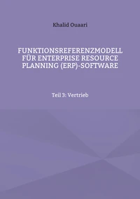 Funktionsreferenzmodell für Enterprise Resource Planning (ERP)-Software