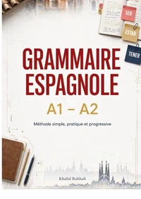 Grammaire Espagnole A1–A2