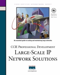 Khalid Raza - Large-Scale Ip Network Solutions.