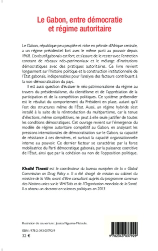 Le Gabon, entre démocratie et régime autoritaire