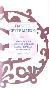 Habiter cette maison