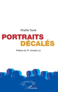 Khalifa Touré - Portraits décalés.