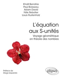 Khalil Bendriss et Paul Boisseau - L'équation aux S-unités - Voyage géométrique en théorie des nombres.