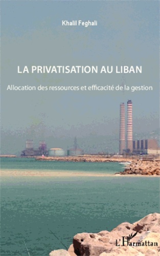 La privatisation au Liban. Allocation des ressources et efficacité de la gestion