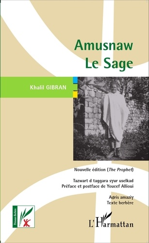 Amusnaw le sage. Edition en berbère