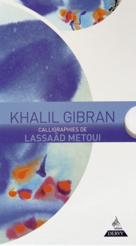 Khalil Gibran - Coffret en 3 volumes : Le... de Khalil Gibran - Livre -  Decitre
